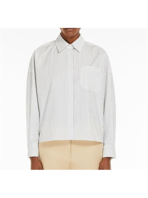 AUREO WEEKEND MAXMARA | 2515111071600071 BLU